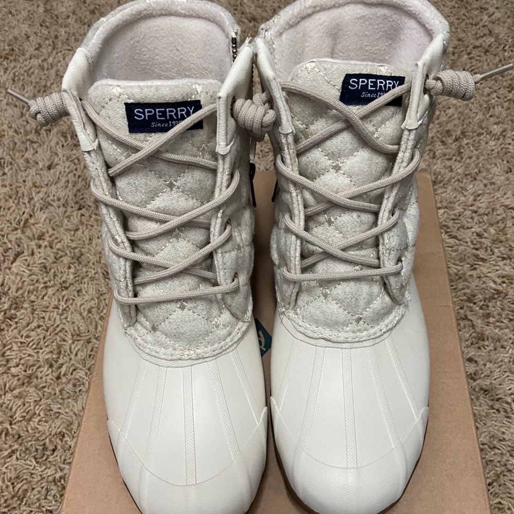 Sherry Syren Waterproof Duck Boot